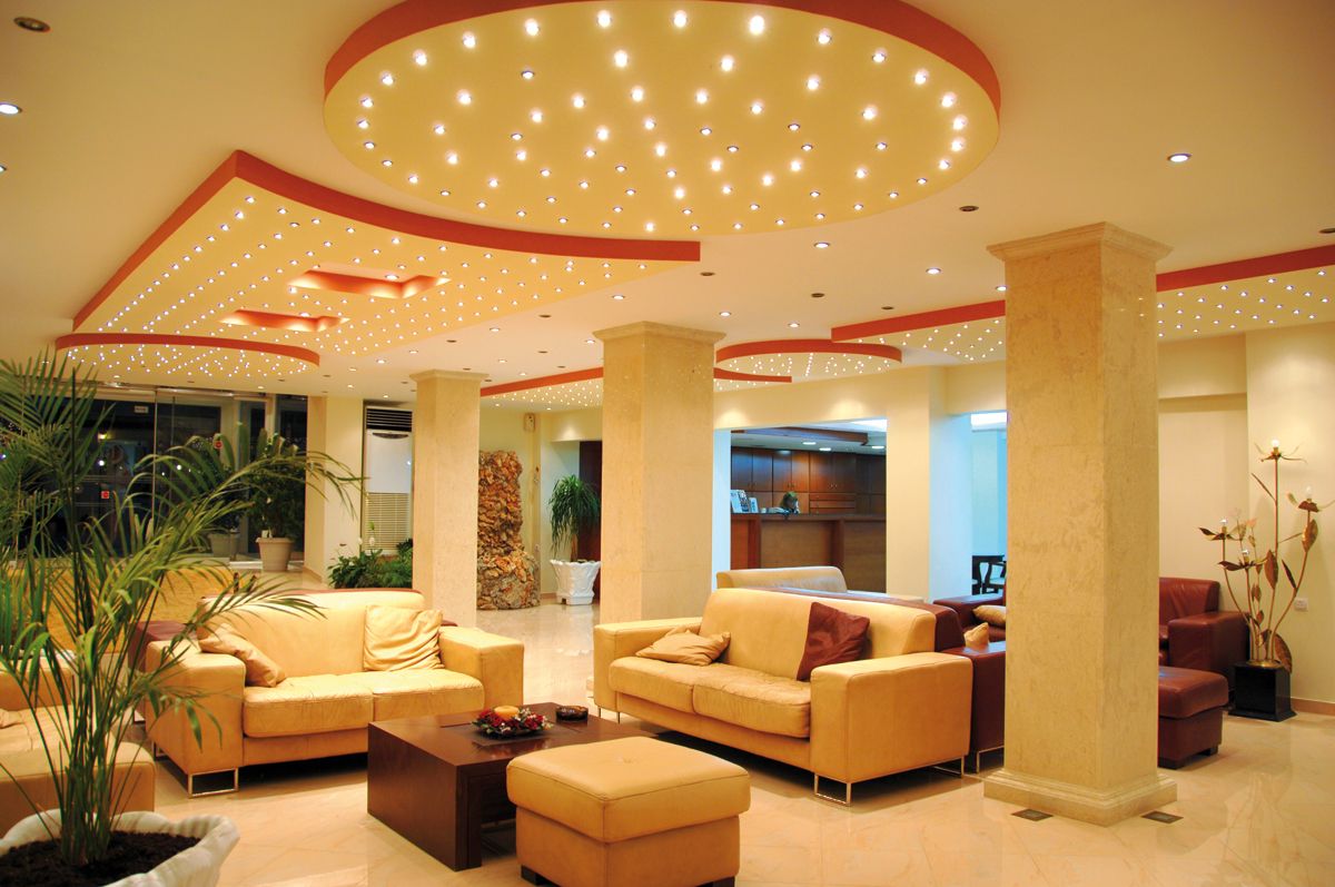 Tsilivi Beach recepce